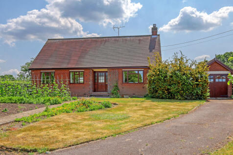 3 bedroom bungalow for sale