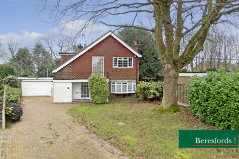 Shenfield Place, Shenfield, CM15 4 bed detached house for sale
