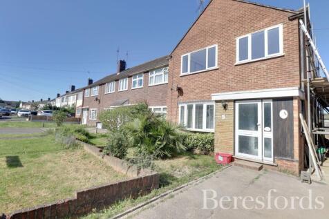 Queenswood Avenue, Hutton, CM13 3 bed end of terrace house for sale