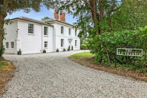 Manor Road, Dengie, CM0 6 bed detached house for sale