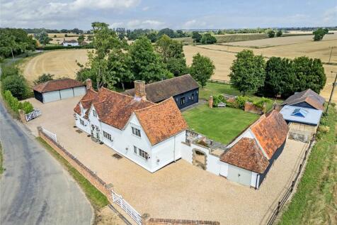 Onslow Green, Barnston, CM6 5 bed detached house for sale