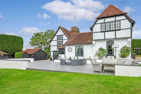 Ongar Road, Stondon Massey, CM15 5 bed detached house for sale
