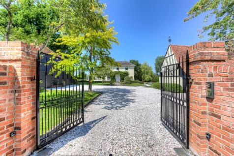 Hay Green Lane, Blackmore, CM4 4 bed detached house for sale