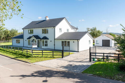 Church Lane, Bulphan, RM14 5 bed detached house for sale