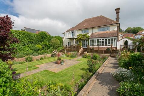 Seabrook Road, Hythe, CT21 5QD 4 bed detached house for sale
