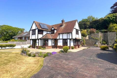 Bassett Close, Hythe, CT21 4 bed detached house for sale