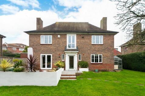 Barrack Hill, Hythe, CT21 4 bed detached house for sale