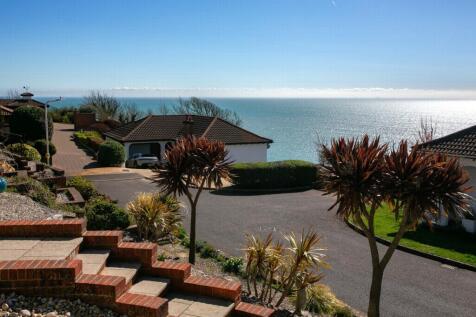 Upper Corniche, Sandgate, CT20 4 bed detached house for sale