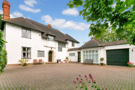 Cliff Road, Folkestone, CT20 5 bed detached house for sale