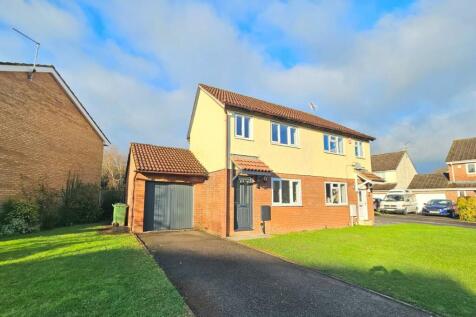 Woodlands Road, Charfield, South... 3 bed semi