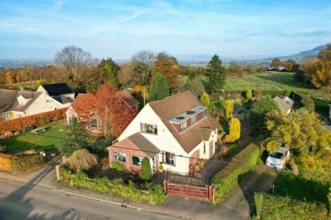 Cam Green, Cam, Dursley 4 bed detached house for sale