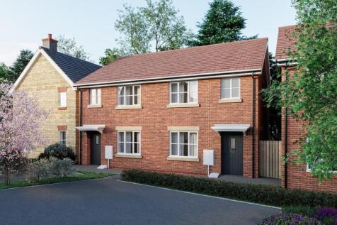 2 bedroom semi-detached house for sale