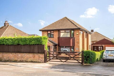 Elm Grove, Tilsdown, Dursley 4 bed detached house for sale