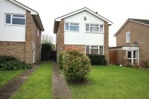 Charles Close, Thornbury, Bristol 3 bed detached house for sale