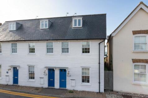 Island Wall, Whitstable CT5 4 bed house for sale