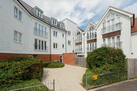 Victoria Mews, Regent Street, Whitstable 2 bed apartment for sale