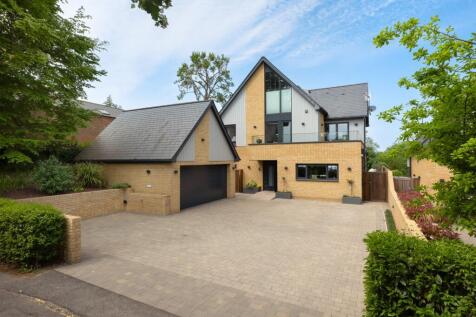 Puckle Lane, Canterbury CT1 5 bed detached house for sale
