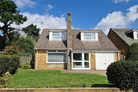 Langbrook Close, Langstone, Havant... 4 bed detached house for sale
