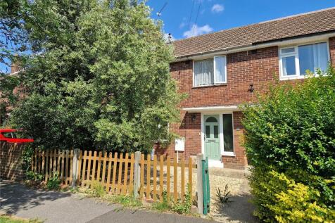 Woodgreen Avenue, Bedhampton, Havant... 3 bed terraced house for sale