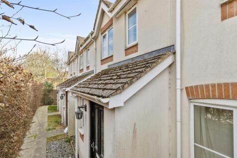 Cuckmere Close, Hailsham 2 bed terraced house for sale