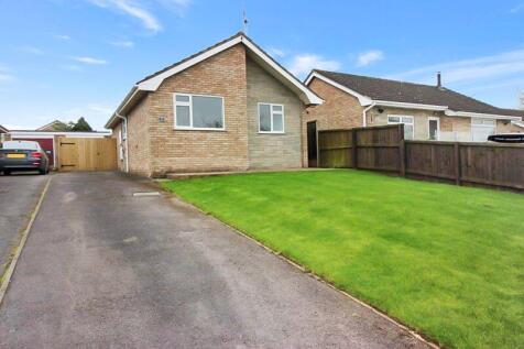 Mushet Place, Coleford GL16 3 bed detached bungalow for sale