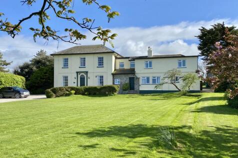 The Old Vicarage, Padstow, PL28 6 bed house for sale