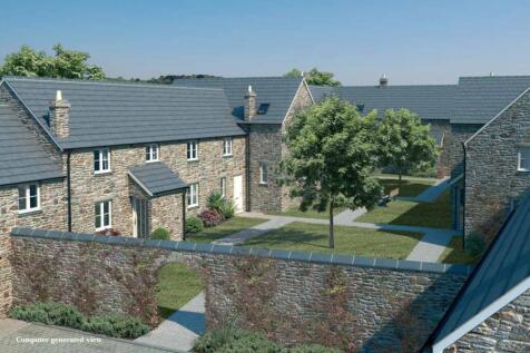 The Walled Garden, Helland, PL30 Plot for sale