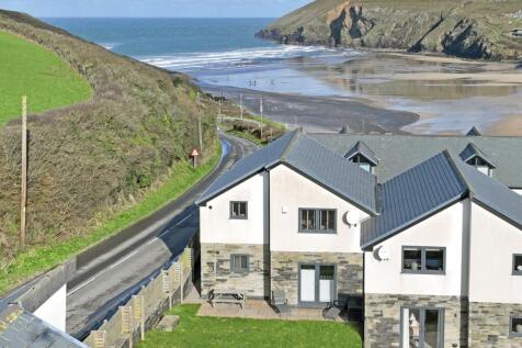 Sea Salt, Mawgan Porth, TR8 2 bed house for sale