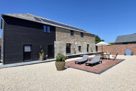 The Granary, St Ervan, PL27 5 bed detached house for sale
