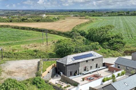 The Granary, St Ervan, PL27 5 bed detached house for sale