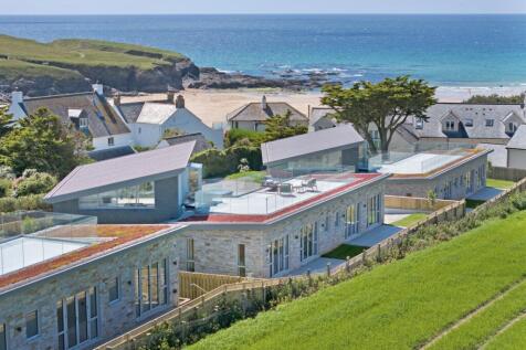 Tresco, Treyarnon Bay, PL28 5 bed detached house for sale