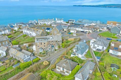 Pathways, Port Isaac, PL29 3 bed bungalow for sale