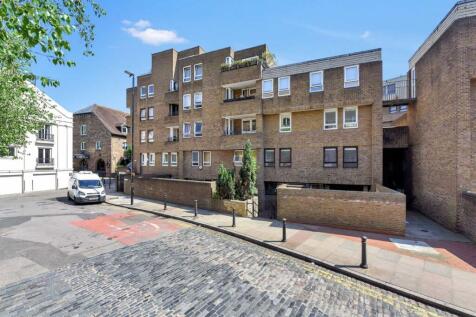 St. Katharines Way, London E1W 3 bed flat for sale