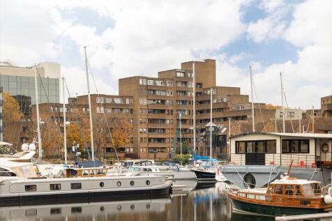 Burr Close, London E1W Studio for sale