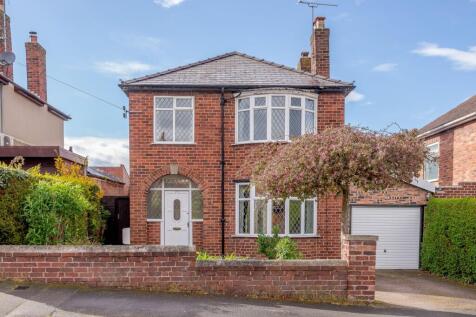 Fieldside, Hawarden, CH5 3 bed detached house for sale
