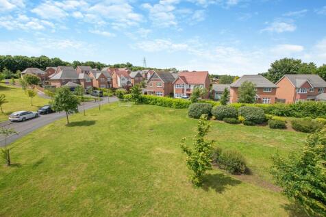 Overlea Drive, Hawarden, CH5 3 bed detached house for sale