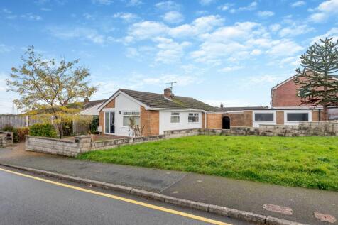 Clifton Park Avenue, Connah's Quay, CH5 3 bed detached bungalow for sale