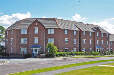 Maes Deri, Ewloe, CH5 2 bed apartment for sale