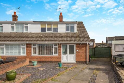 Denford Close, Broughton, CH4 3 bed semi