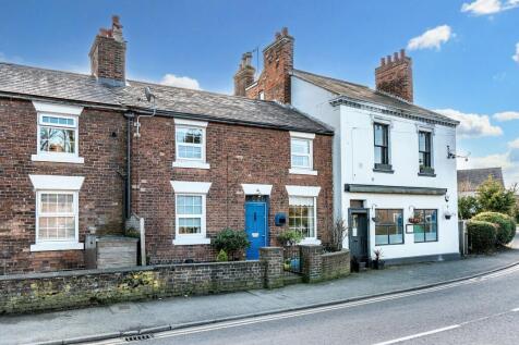 The Highway, Hawarden, CH5 3 bed terraced house for sale