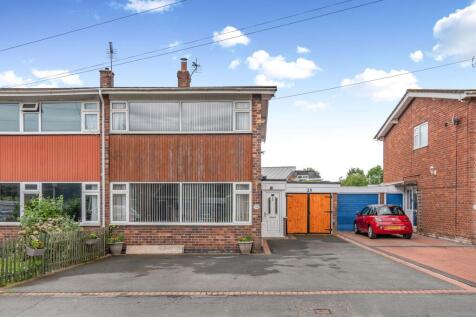 Wynnstay Road, Broughton, CH4 3 bed semi