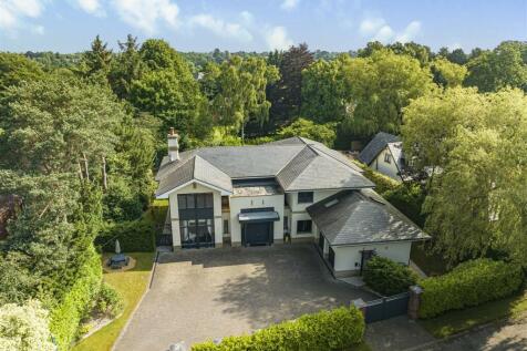 Torkington Road, Wilmslow SK9 6 bed detached house for sale