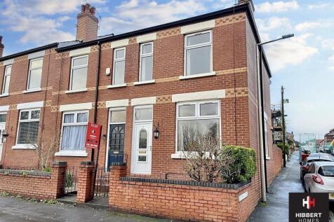 Turncroft Lane, Stockport SK1 2 bed end of terrace house for sale