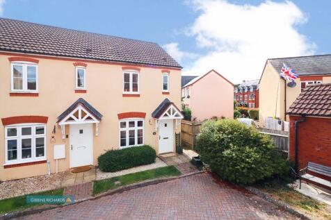 COTFORD ST LUKE 2 bed end of terrace house for sale