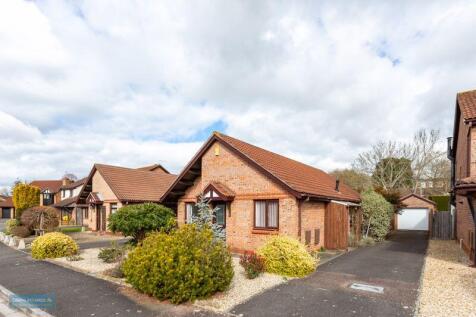 THE OAKS 3 bed detached bungalow for sale
