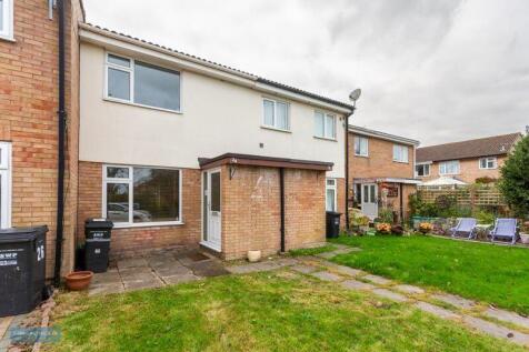 Trendle Road, Taunton 3 bed terraced house for sale
