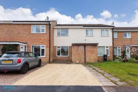 Trendle Road, Taunton 3 bed terraced house for sale