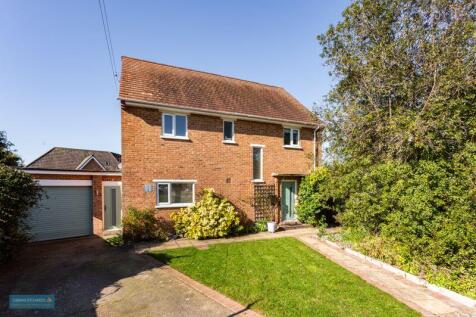 Gordons Close, Taunton 5 bed detached house for sale