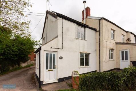 Henlade, Taunton 1 bed end of terrace house for sale