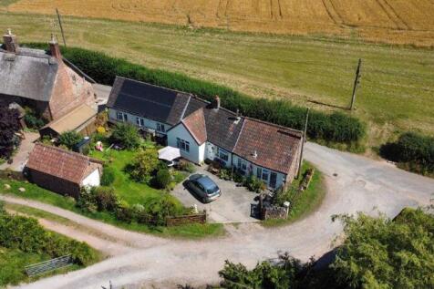 BAGBOROUGH 3 bed detached house for sale